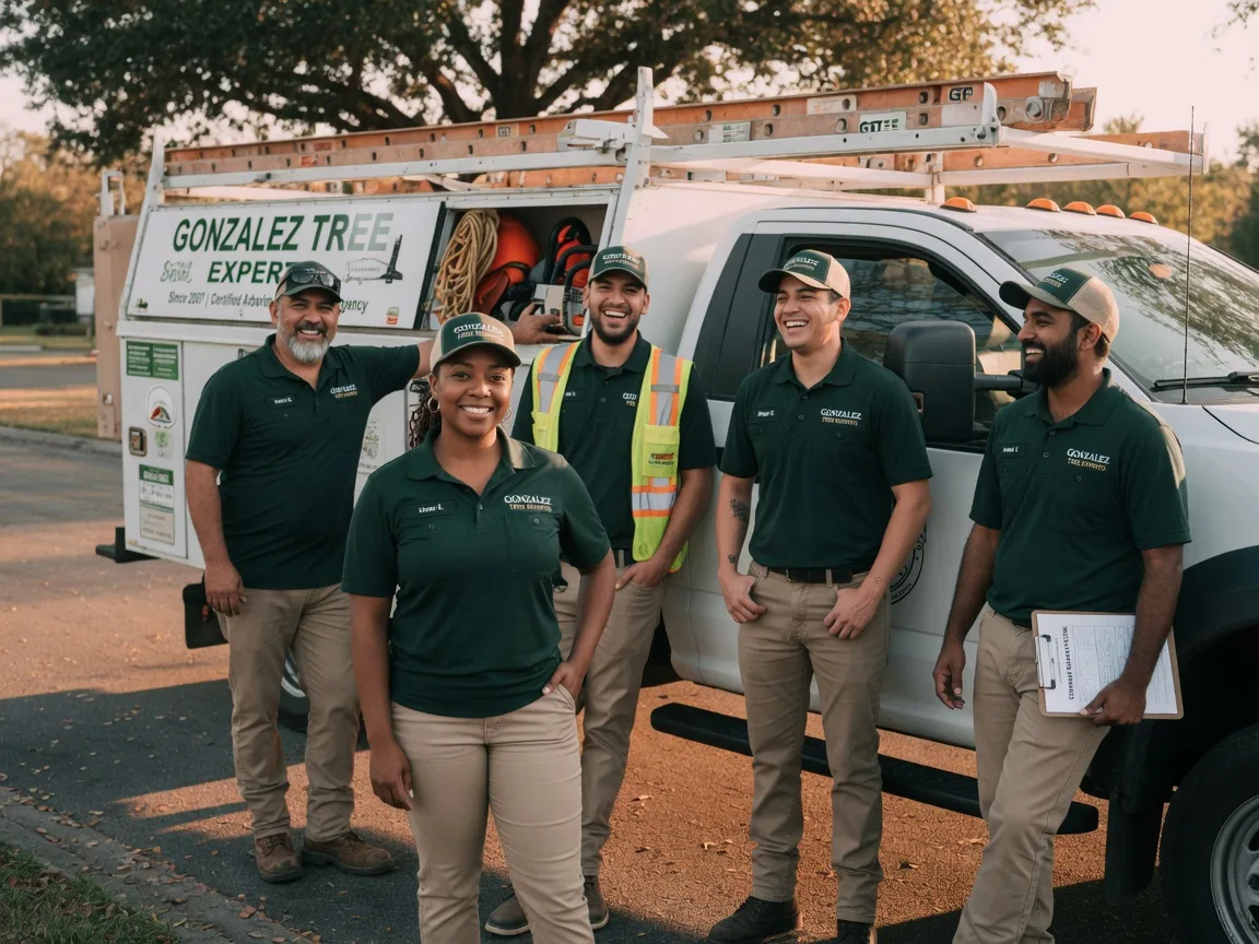 Tree Service company in Odessa, MO